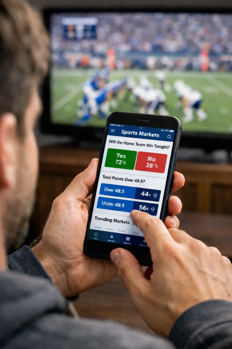 Two Numbers, Thirty Seconds: The Quick Read That Tells You If Any Bet Is Worth It